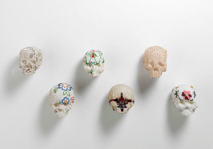 Hervé Bohnert: Skull