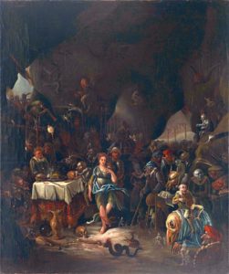 David Teniers d.J.: Entry into the Underworld