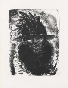 Nächtliche Erscheinung