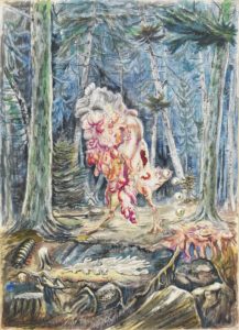 The Devil in the Forest