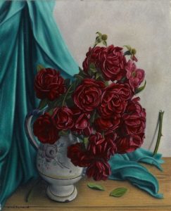 Aimé Barraud: Roses