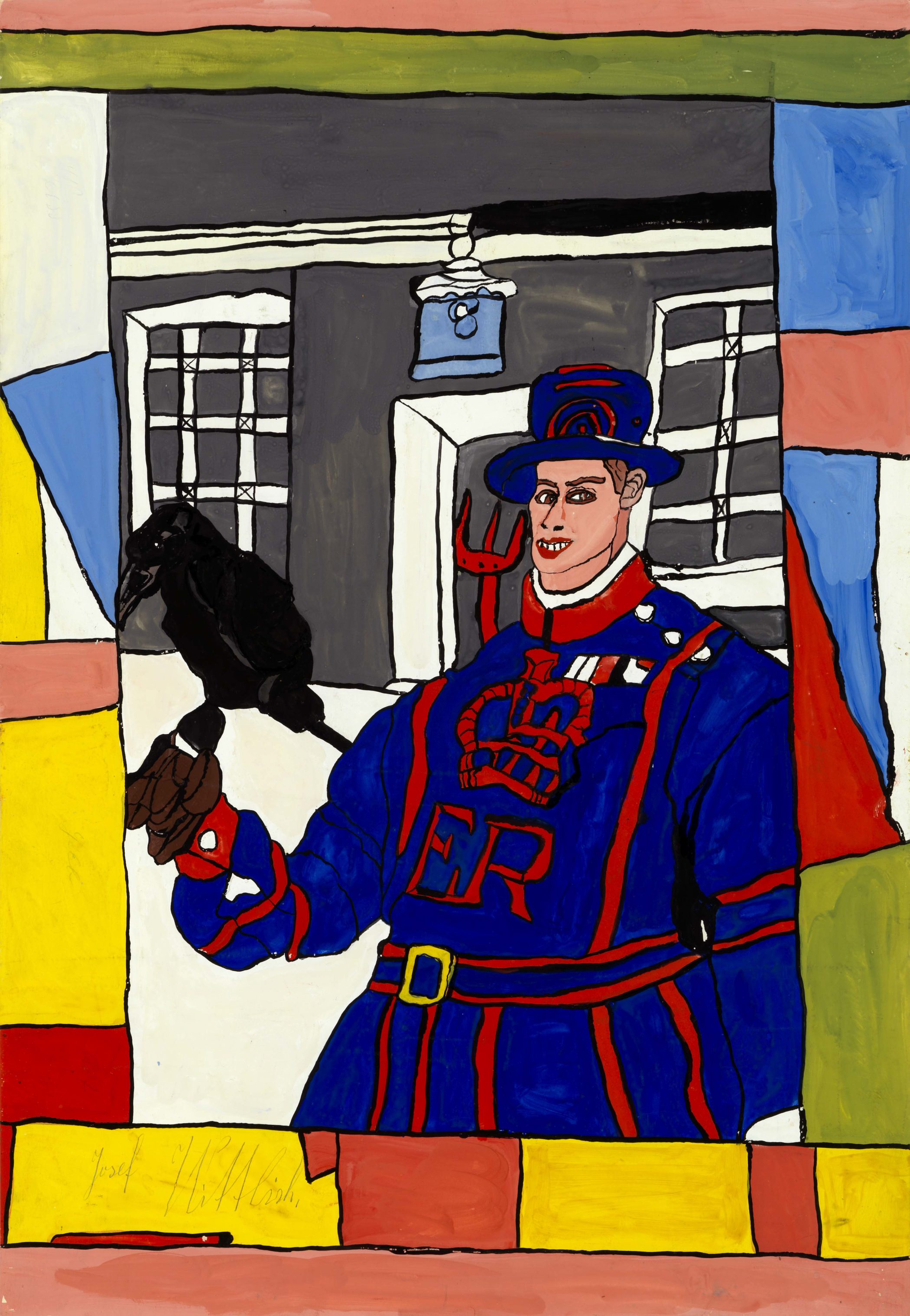 Josef Wittlich Fischer Kunsthandel & Edition