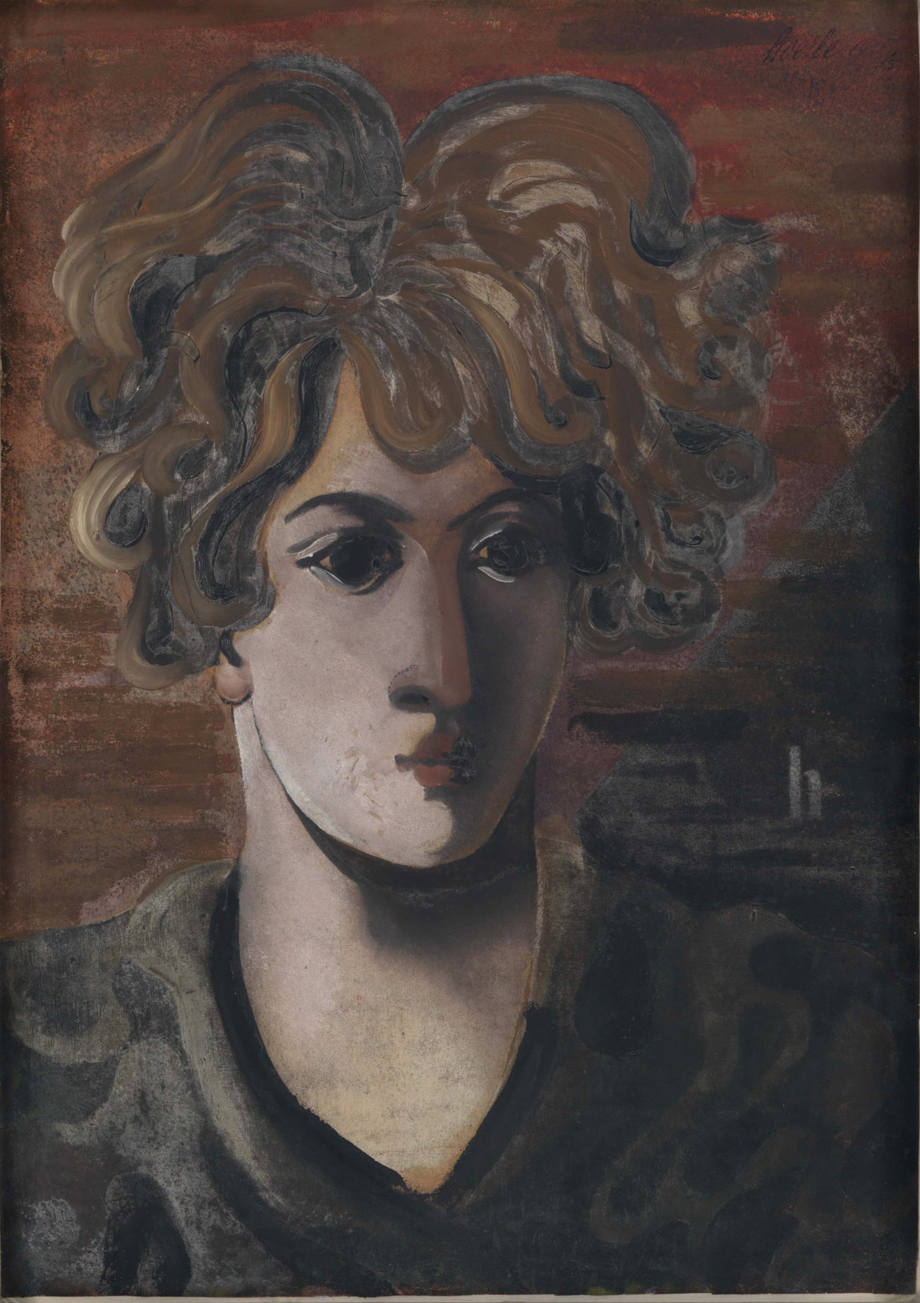 Heinrich Hoerle Fischer Kunsthandel & Edition