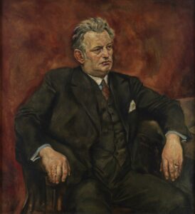 Portrait Max Schlichter