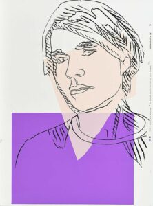 Selbstportrait ( Wallpaper )